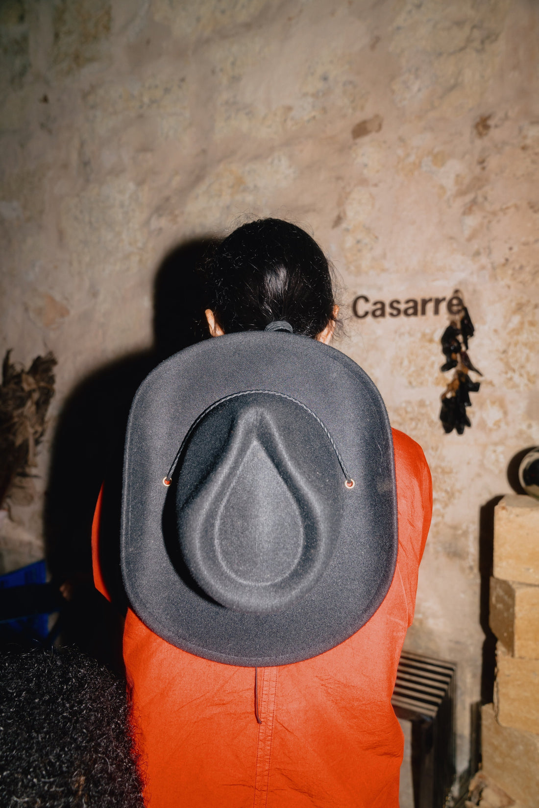 CHISME: Cantina Casarré