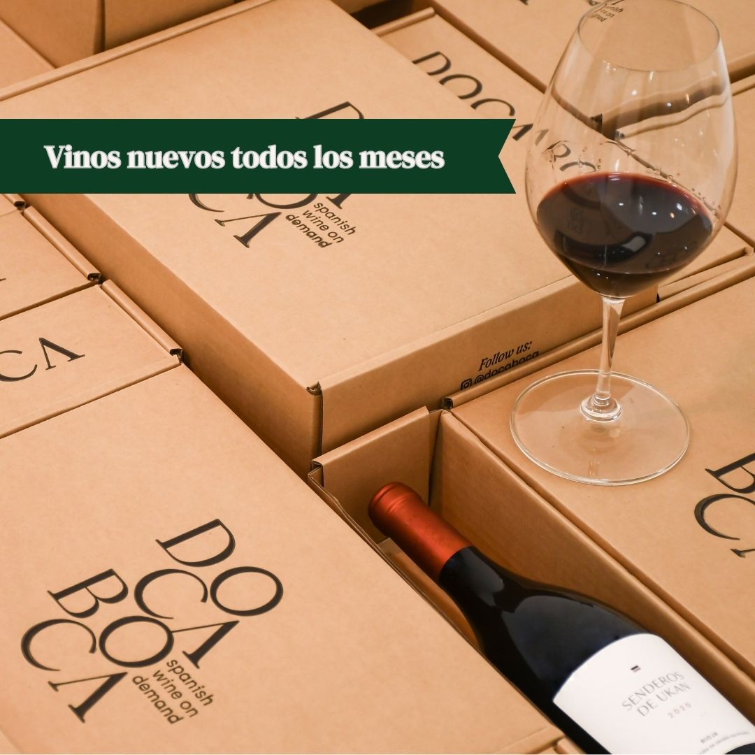 2 botellas - The Wine Box