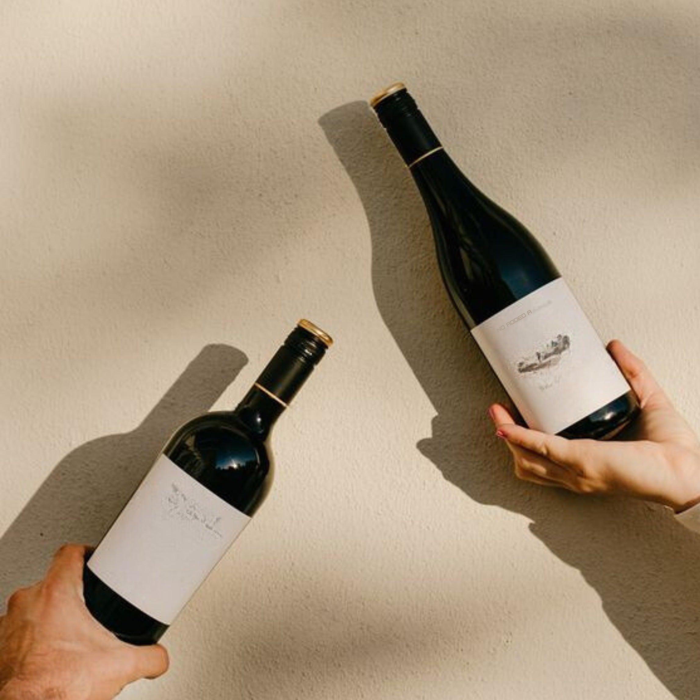 2 botellas - The Wine Box