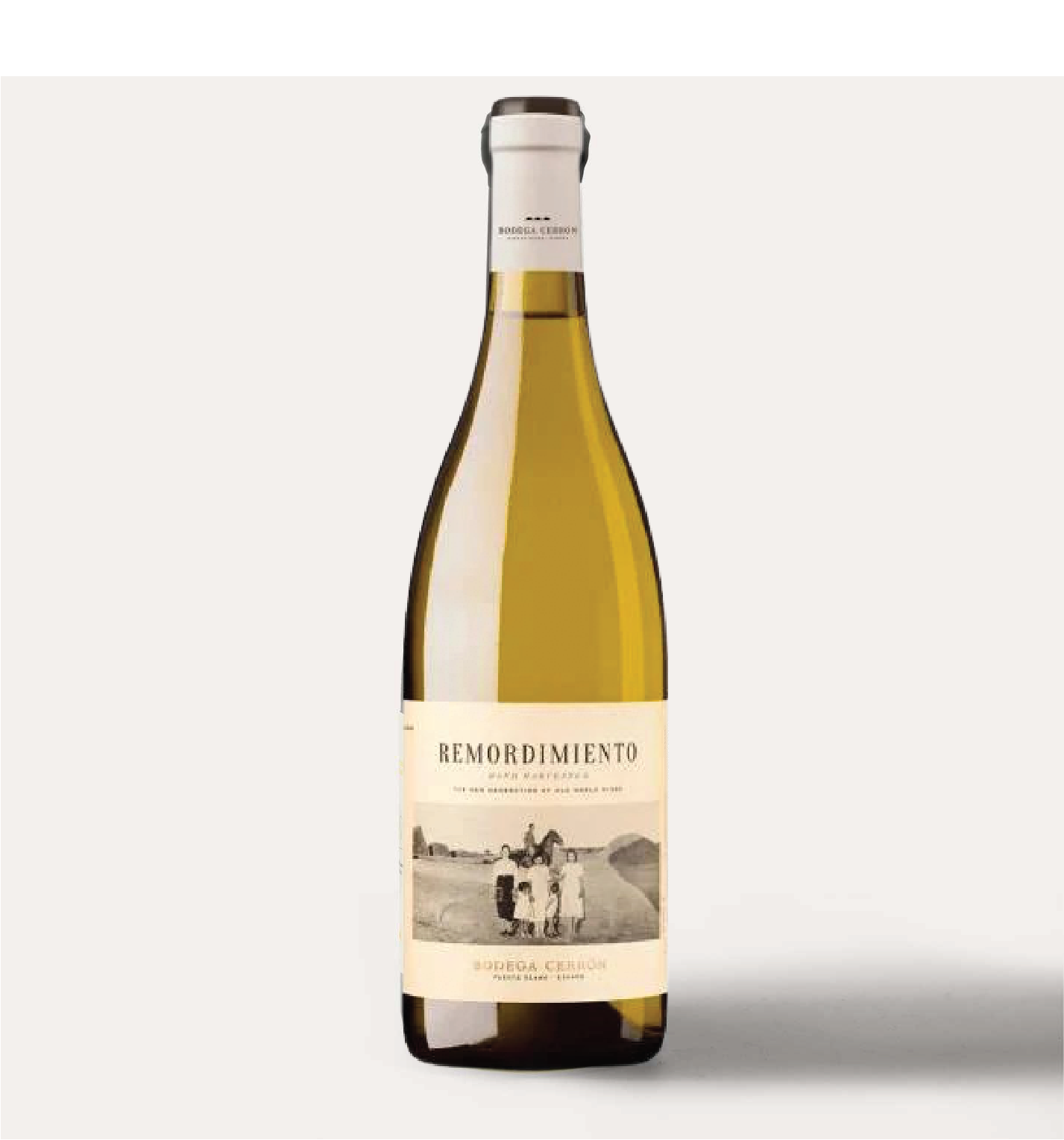 Remordimiento Blanco 2024