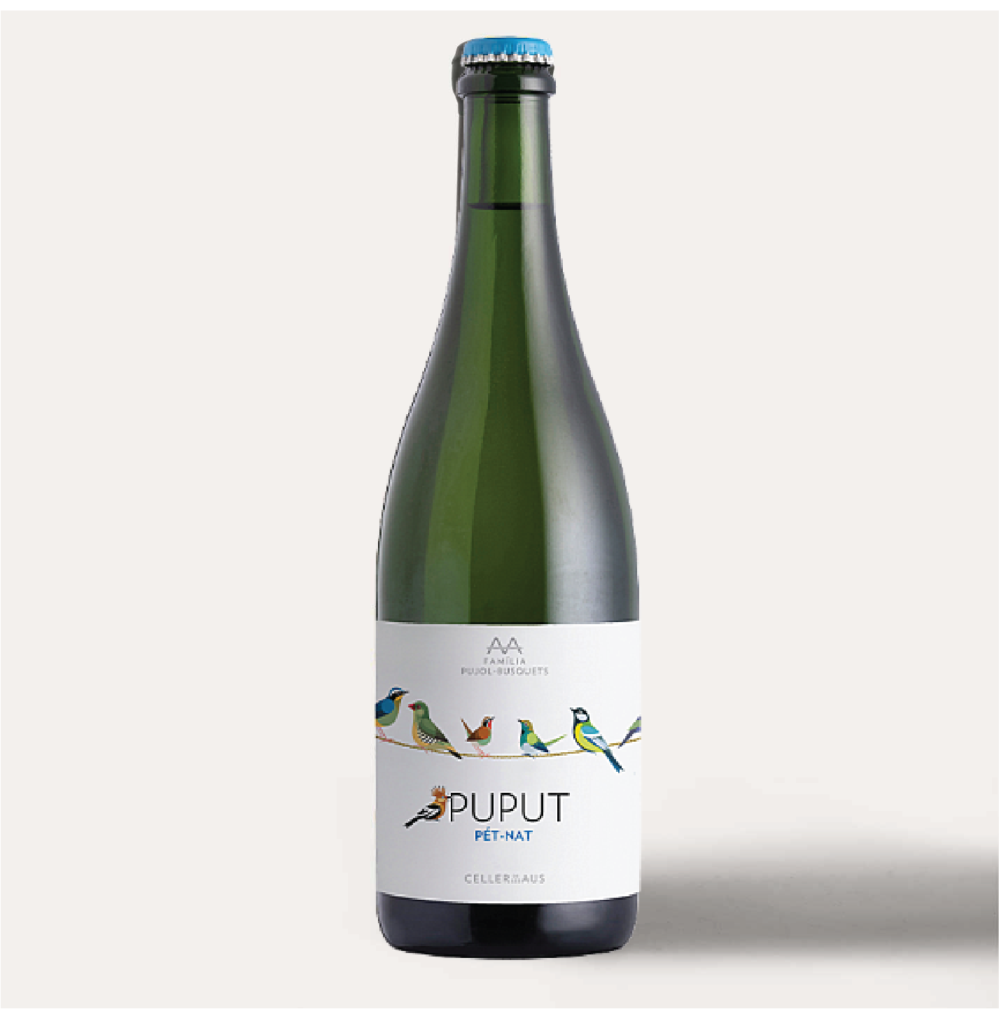 Puput Pet Nat Alta Alella