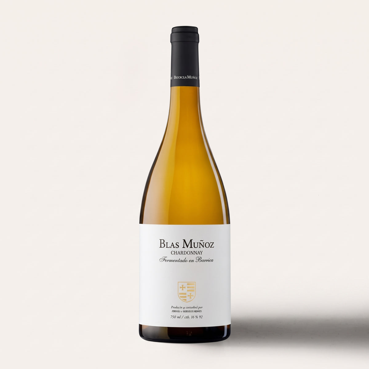 Blas Muñoz Chardonnay 2024