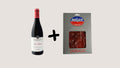 Pack Jamón Jabugo RD + Las Jaras 2020