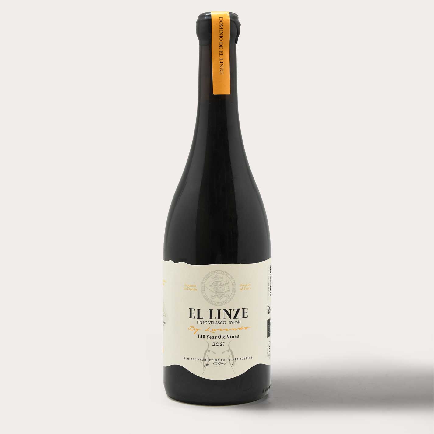 El Linze Tinto 2021