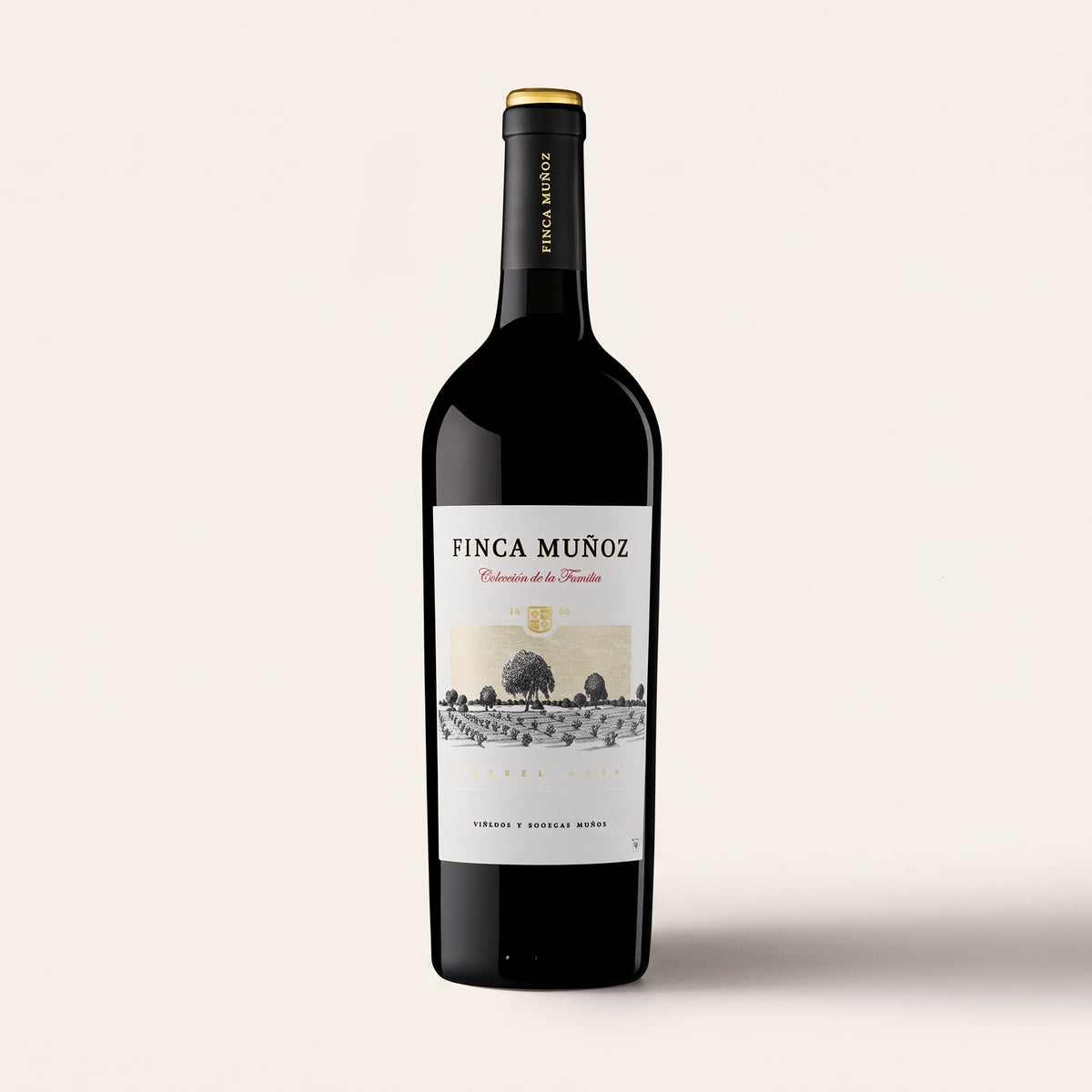 Finca Muñoz 2022