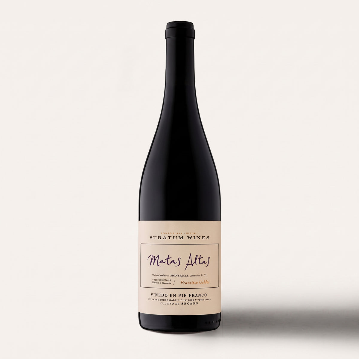 Matas Altas Tinto 2024