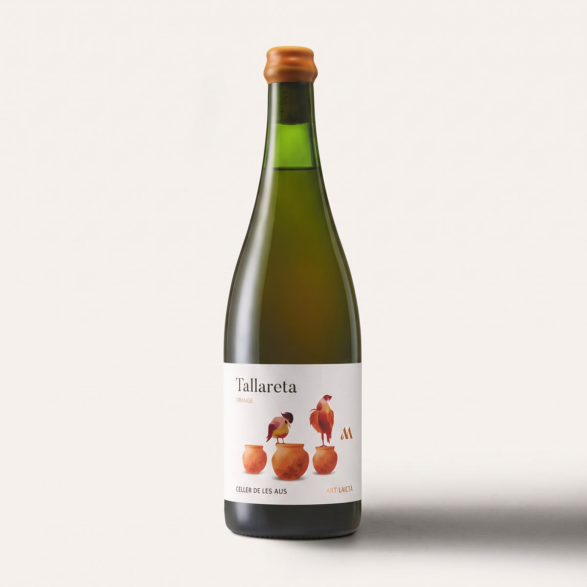 Tallareta 2024 (Orange Wine)