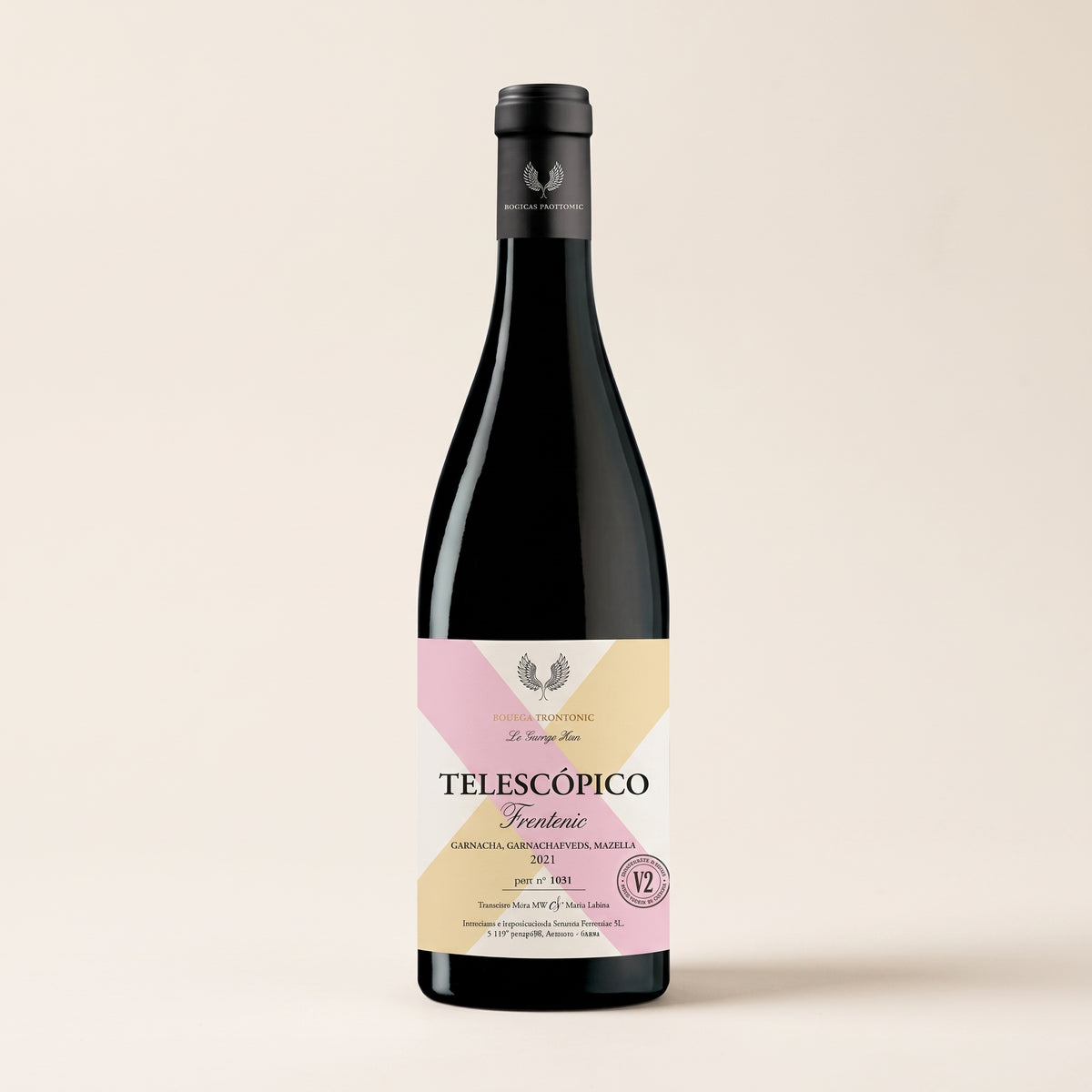 Telescopico Magnum 2022