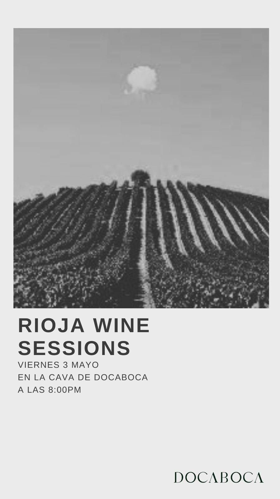 Rioja Wine Sessions