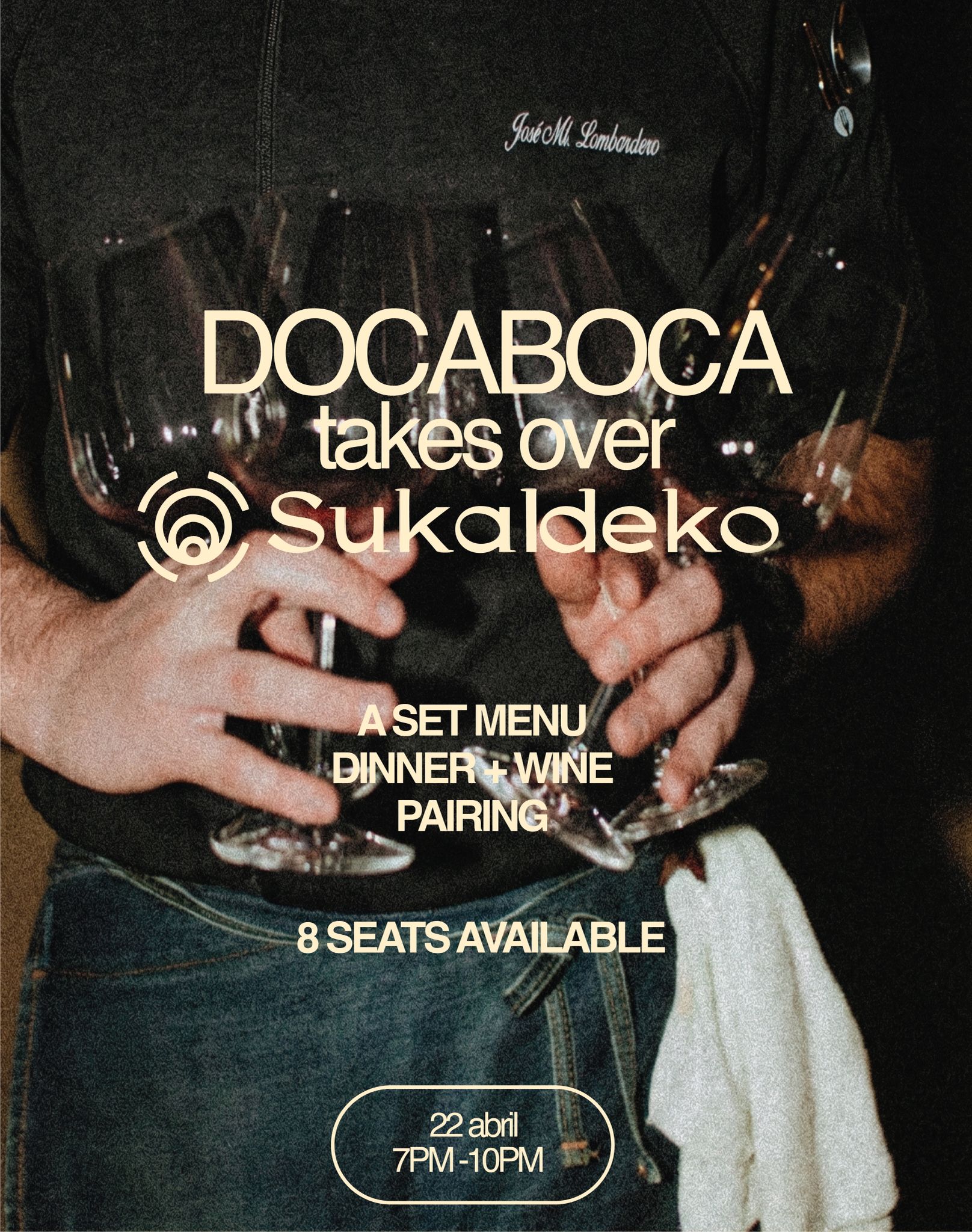 Docaboca x Sukaldeko