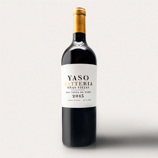 Yaso Matteria Viñas Viejas 2015