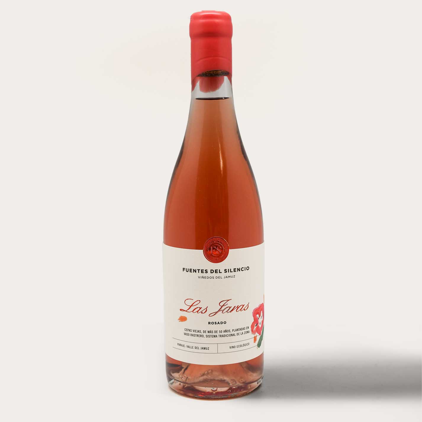 Las Jaras Rosado 2021