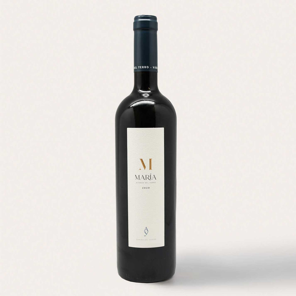 María de Alonso del Yerro 2021