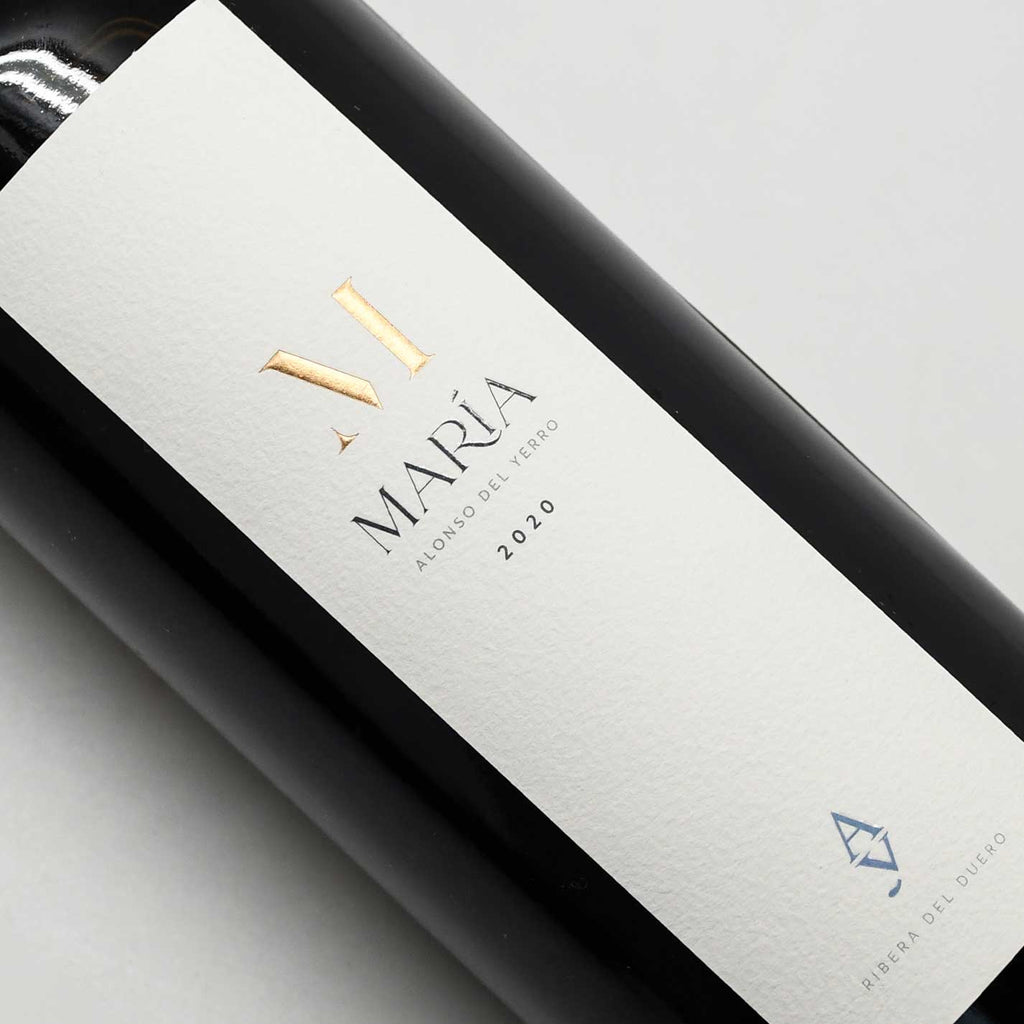 María de Alonso del Yerro 2021